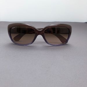 Ray Ban | Jackie Ohh Violet Sunglasses RB 4101